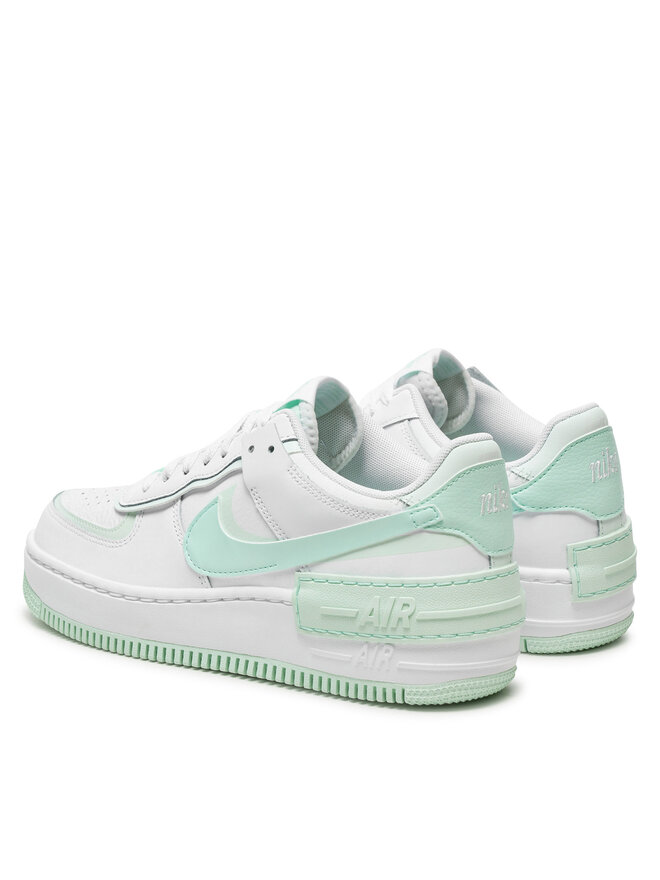 Nike Sneakers Nike Af1 Shadow FZ3773 100 Bianco
