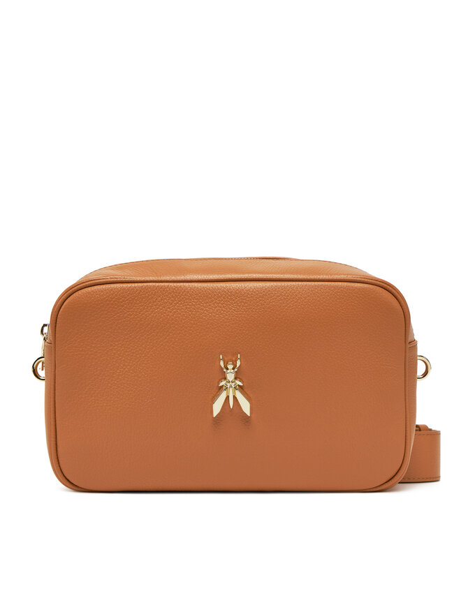 Patrizia Pepe Ročna torba Patrizia Pepe 8B0218/L001-B815 Rjava