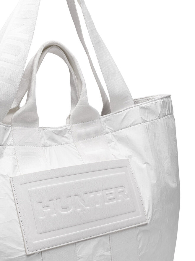 Hunter Ročna torba Hunter HTR-K-014-06 Bela