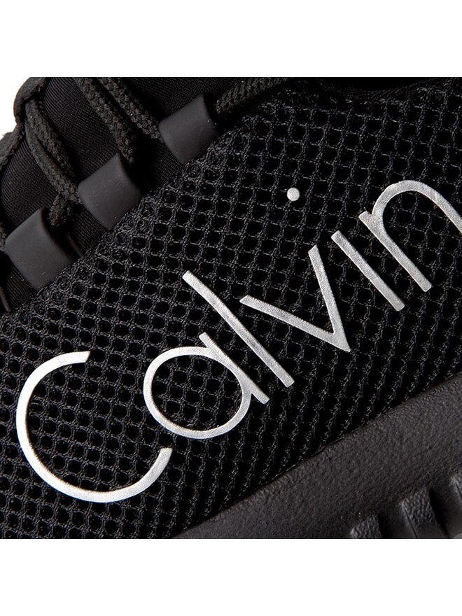Calvin Klein Jeans Sportcipők Calvin Klein Jeans Reika R0666 Fekete