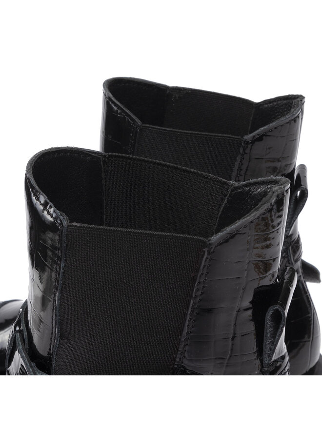 Rage Age Klassische Stiefeletten Rage Age RA-39-06-000401 Schwarz