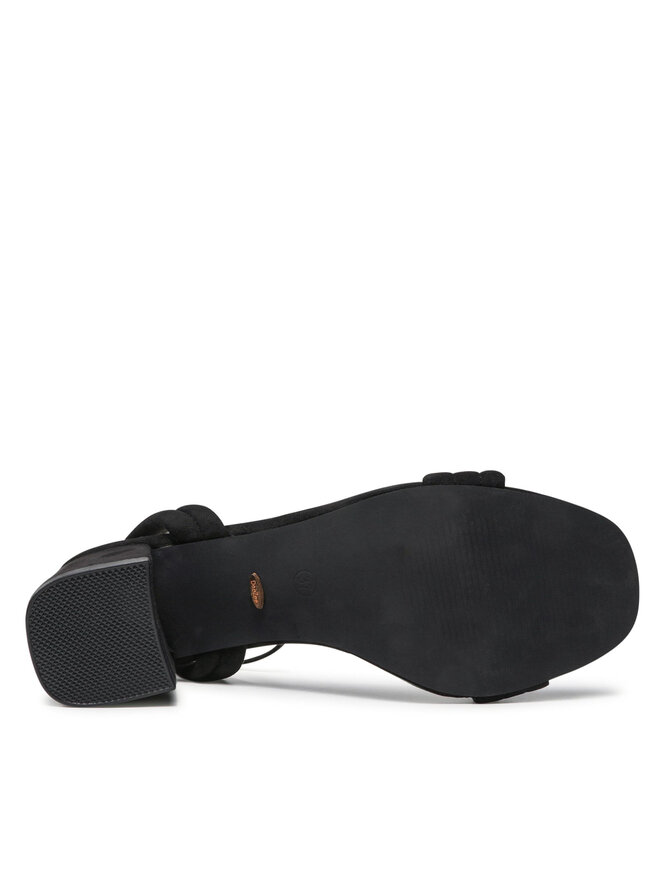 DeeZee Босоніжки DeeZee LS5704-01 Чорний