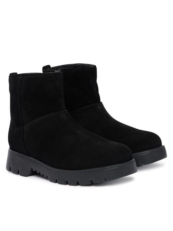 HÖGL Stiefeletten HÖGL Anton 2-102502-01000 Schwarz