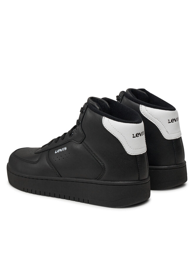 Levi's® Sportcipők Levi's® VUNI0023S Fekete