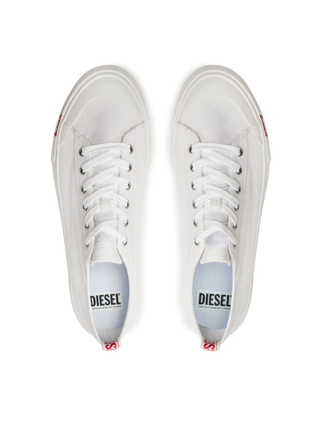 Diesel Plátěnky Diesel Y03332 P2994 H7528 Bílá
