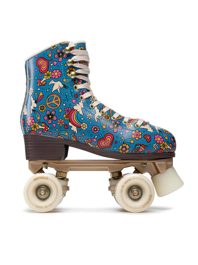 Impala Patine cu rotile Impala Rollerskate A084-12719 Albastru