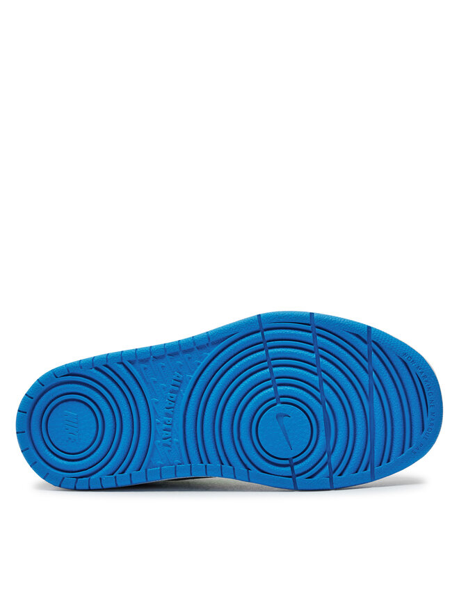 Nike Sneakersy Nike Court Borough Low Recraft (Ps) DV5457 005 Biały
