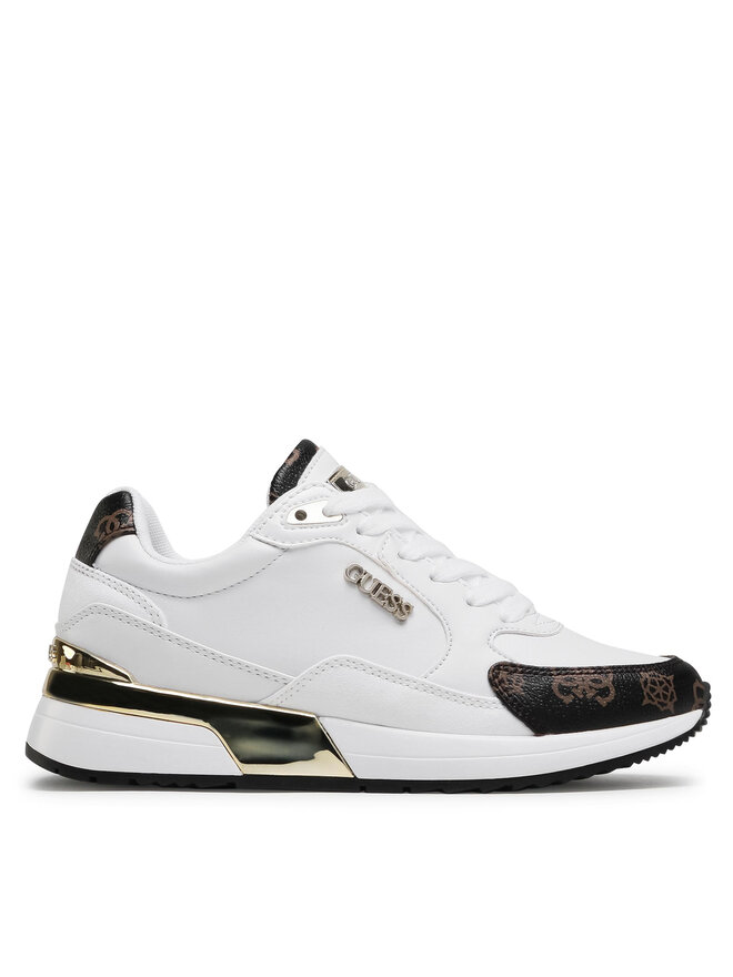 Guess Sneakersy Guess Moxea FL5MOX FAL12 Bílá
