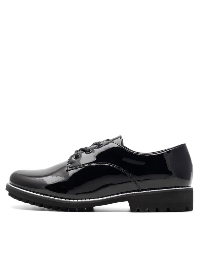 JENNY zapatos Oxford JENNY DESIREE WYL1906-13 Negro