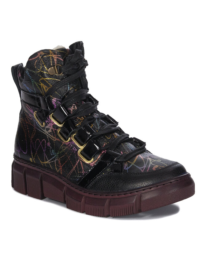 Maciejka Botines Maciejka 06158-01/00-4 Negro