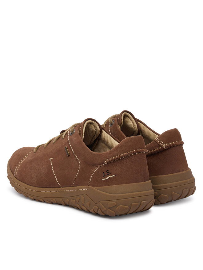 Josef Seibel Halbschuhe Josef Seibel Ruby 50 TE399 Braun