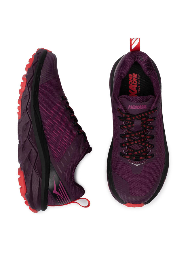 Hoka Pantofi pentru alergare Hoka Challenger Atr 5 1104094 Vișiniu