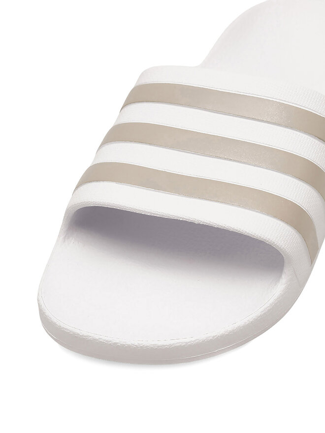 adidas Klapki adidas ADILETTE AQUA EF1730 Biały