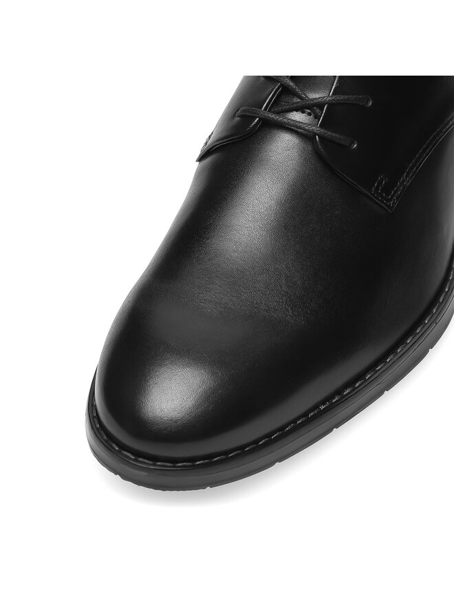 Lasocki Félcipő Lasocki COMO-123 MB Fekete