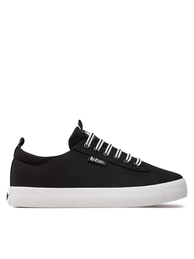 Lee Cooper Tenisky Lee Cooper LCW-24-31-2183LA Černá