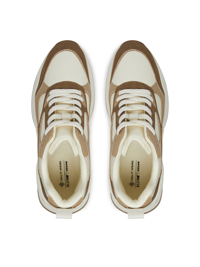 Call It Spring Снікерcи Call It Spring Helynne 13857330 Коричневий
