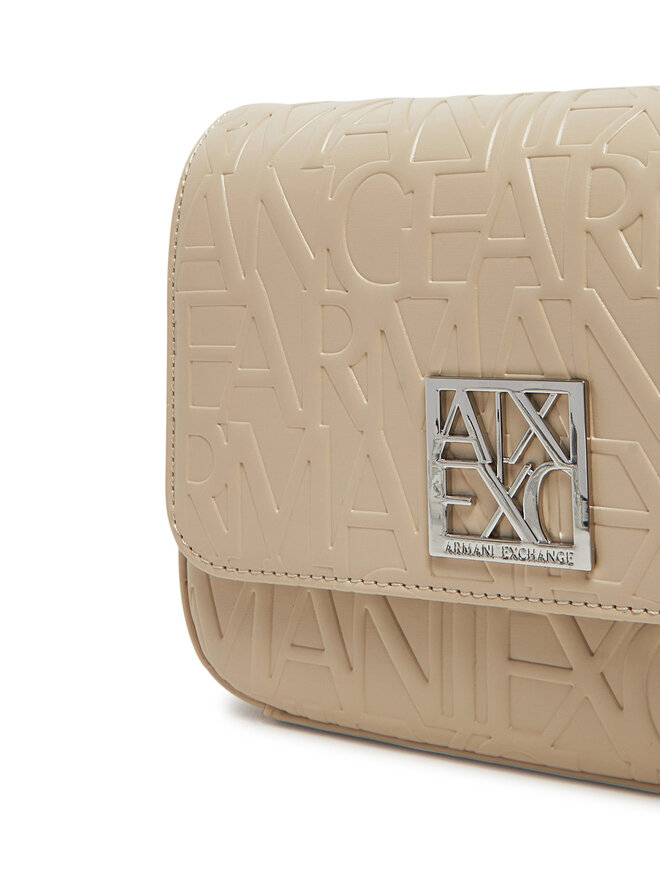Armani Exchange Сумка Armani Exchange 942648 CC793 U1092 Бежевий