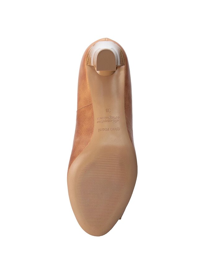 GINO ROSSI Туфлі Gino Rossi Frida DCH667-H64-TK00-2500-0 Коричневий