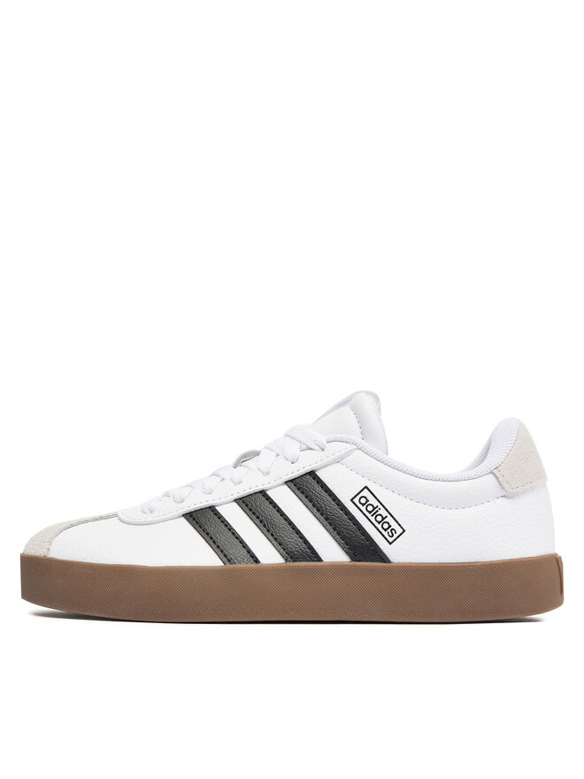 adidas Αθλητικά adidas Vl Court 3.0 Low Skateboarding ID8797 Λευκό