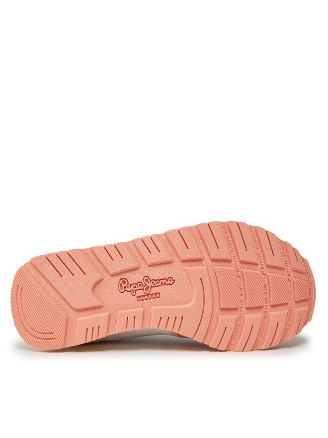 Pepe Jeans Superge Pepe Jeans Foster Print G PGS30578 Oranžna