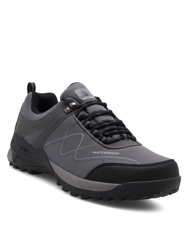 Sprandi Sportcipők Sprandi MP86-19003 Szürke
