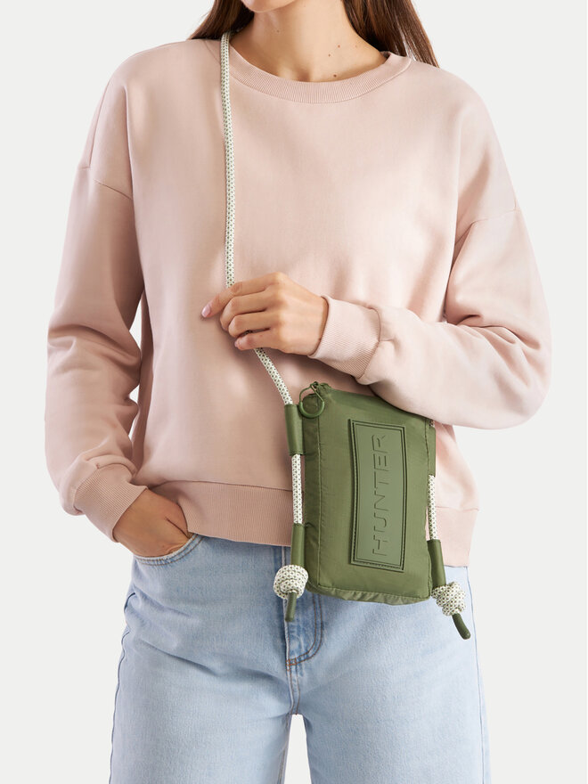Hunter Ročna torba Hunter HTR-B-008-06 Khaki