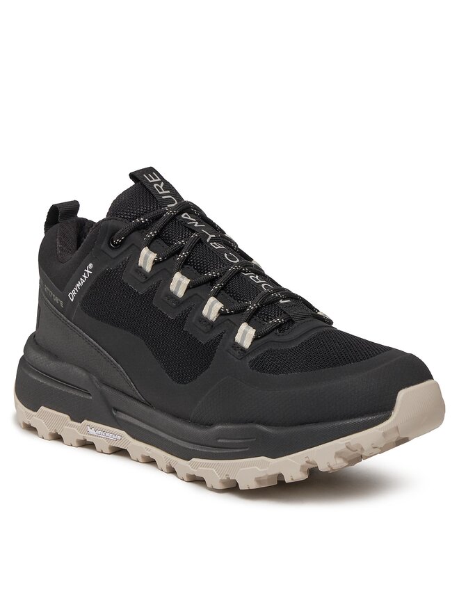 Halti Scarpe da trekking Halti Kuru Low DX W 054-2901 Nero