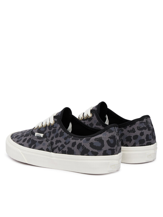 Vans Sneakers aus Stoff Vans Authentic VN000D6GHR01 Dunkelgrau