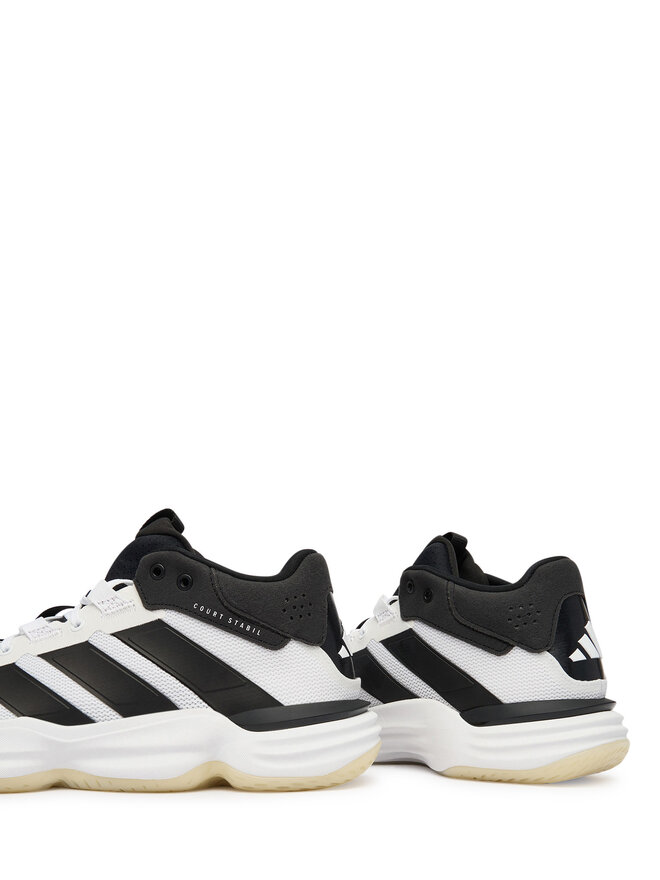 adidas Hallenschuhe adidas Court Stabil KJ1559 Weiß