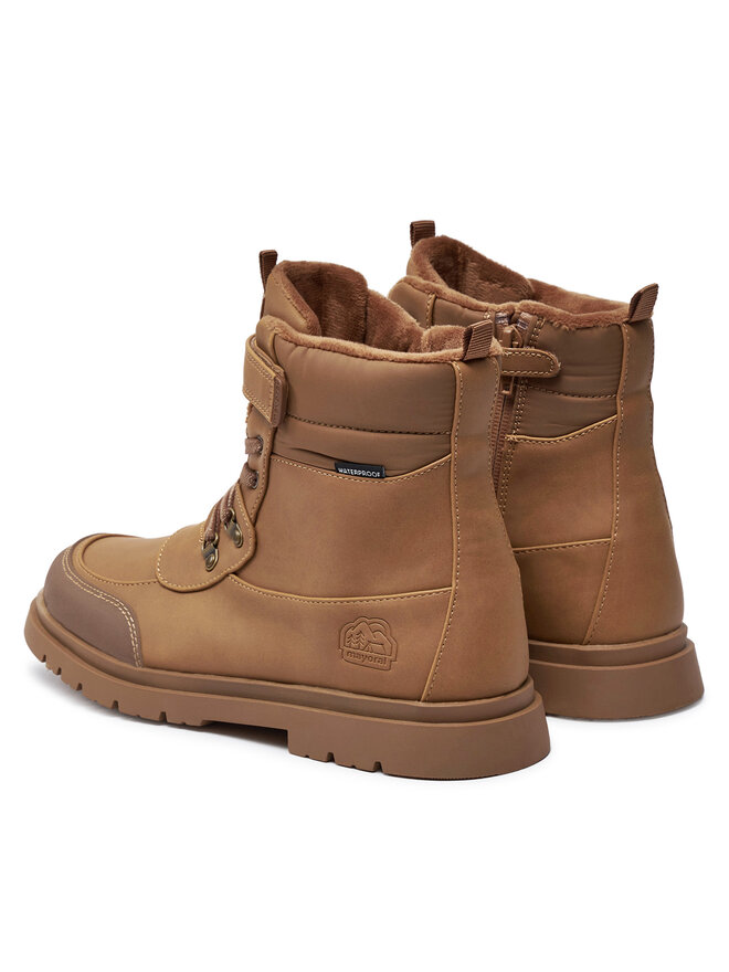 Mayoral Schnürschuhe Mayoral 48507 Braun