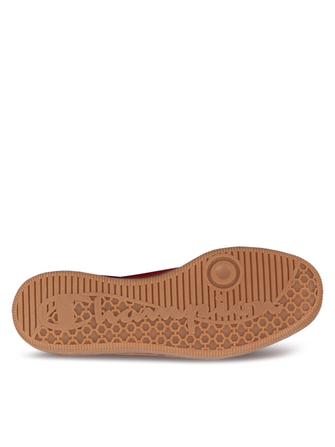 Champion Sneakersy Champion PRESTIGE MS S11736-RS001 Czerwony