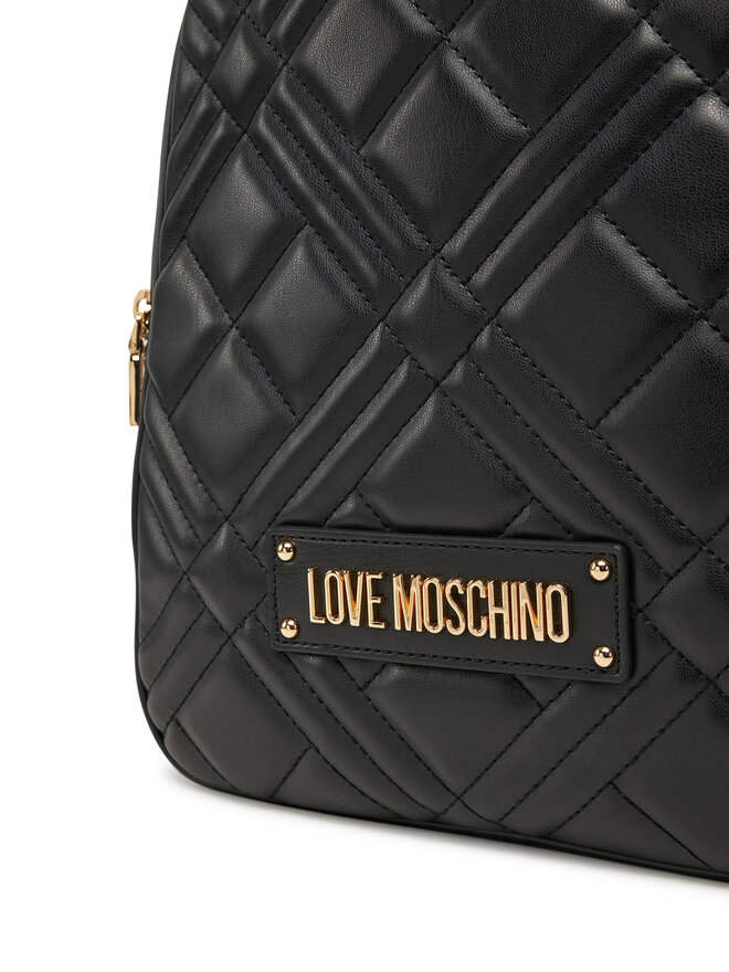 LOVE MOSCHINO Σακίδιο LOVE MOSCHINO JC4154PP1MLA0000 Μαύρο