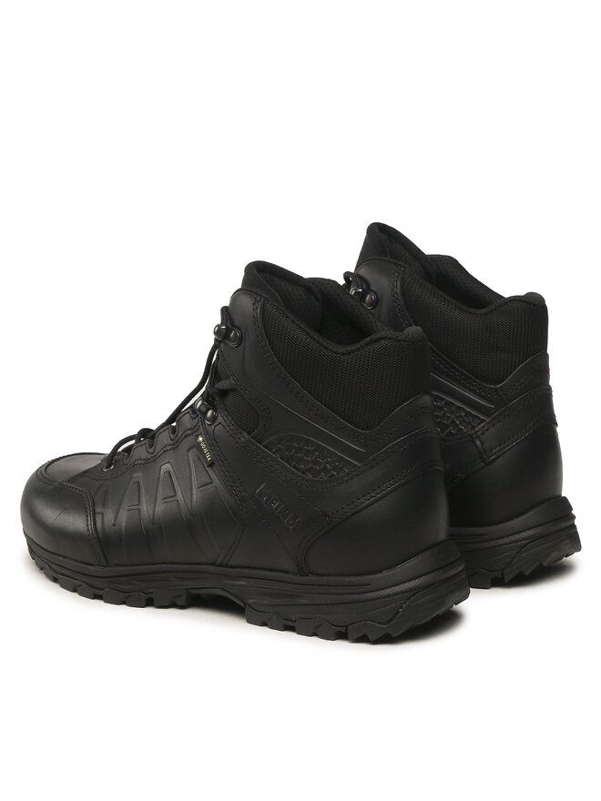 Meindl Bakancs Meindl Allwetter Shuh Gtx GORE-TEX 3634/01 Fekete