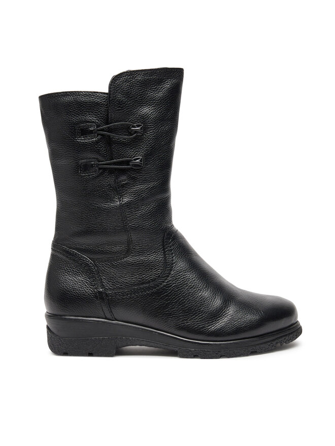 Caprice Botine Caprice 9-26410-41 Negru