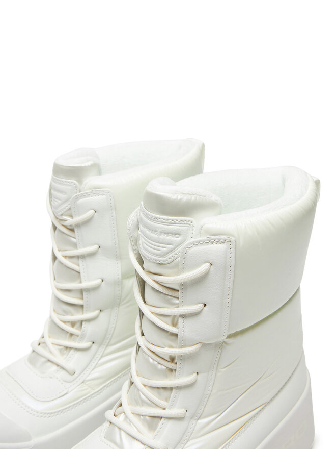 ALPINE PRO Botas de nieve ALPINE PRO Odara LBTD538000 Blanco