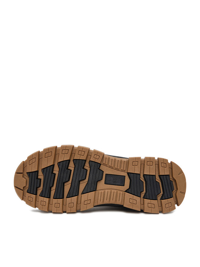 Beverly Hills Polo Club Schnürschuhe Beverly Hills Polo Club EO-CP40-KC-251617Z Khakifarben