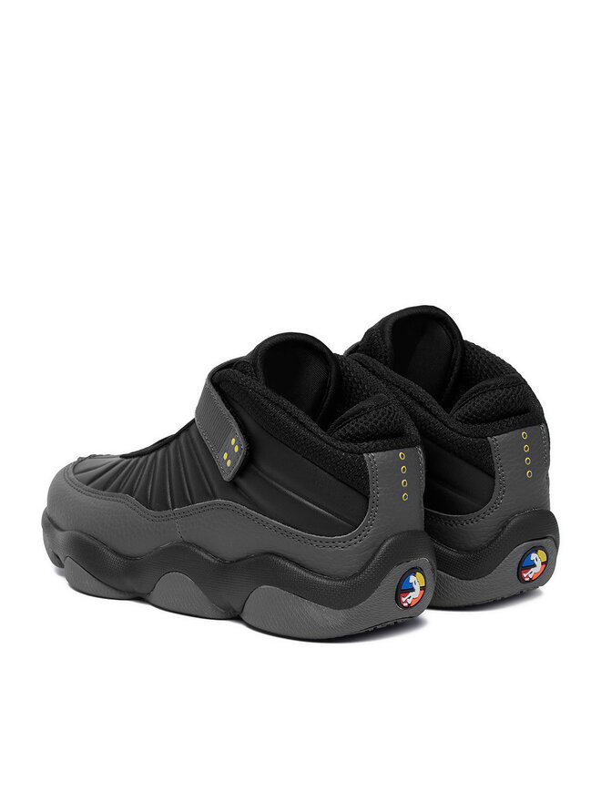 SHAQ Basketballschuhe SHAQ EO-NET AQ95088Y-BV Schwarz