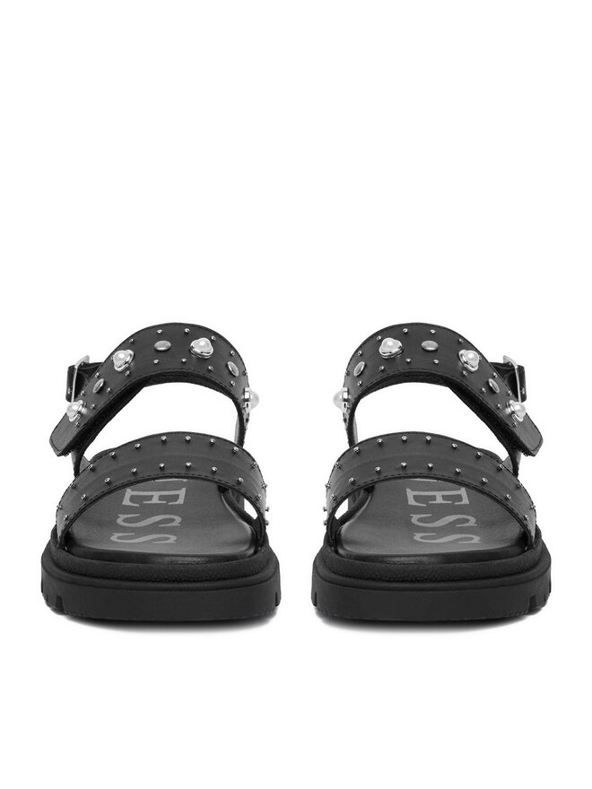 Guess Sandalen Guess CEO-BAND-8985-A Schwarz