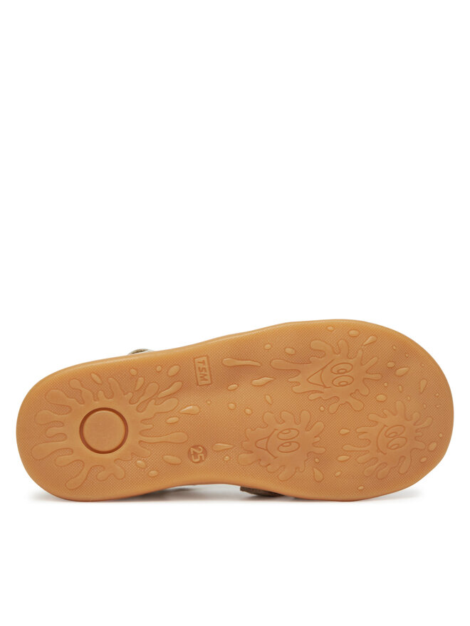Froddo Sandalen Froddo Daisy G2150201-2 S Goldfarben
