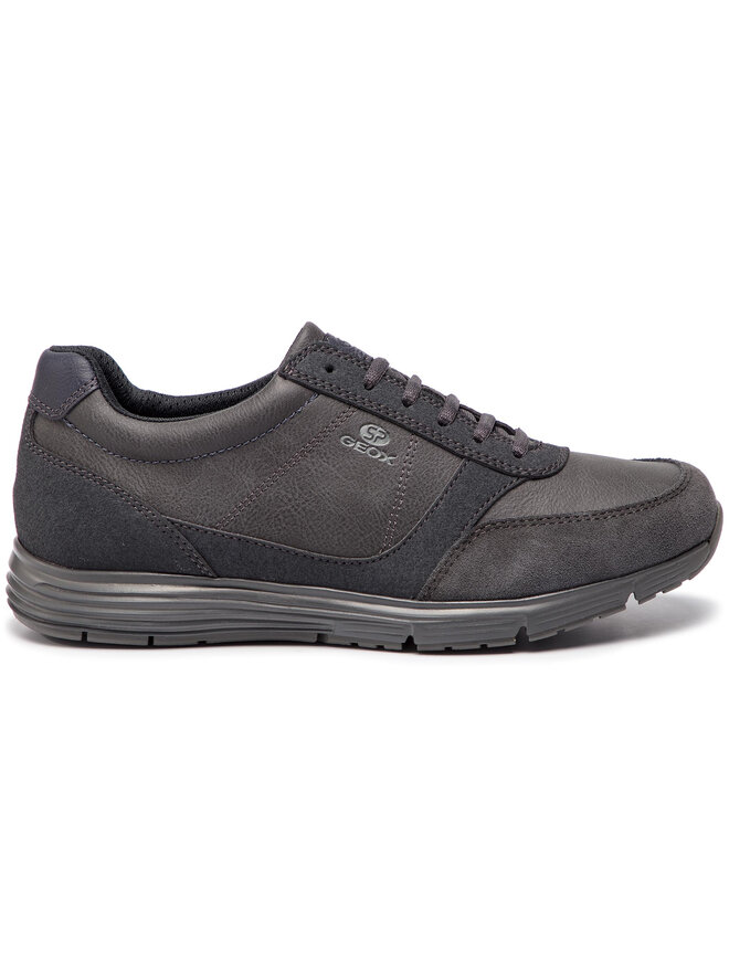 Sneakers Geox U Dynamic A U8476A 0MEAF C9004 Gris chaussures