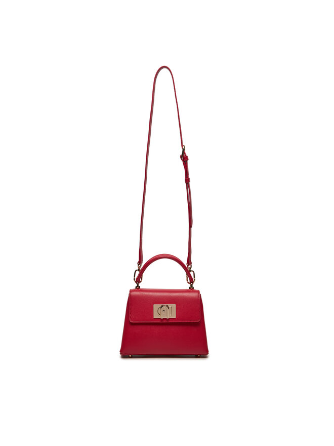 Furla Handtasche Furla 1927 Mini WB00109 ARE000 2673S Rot
