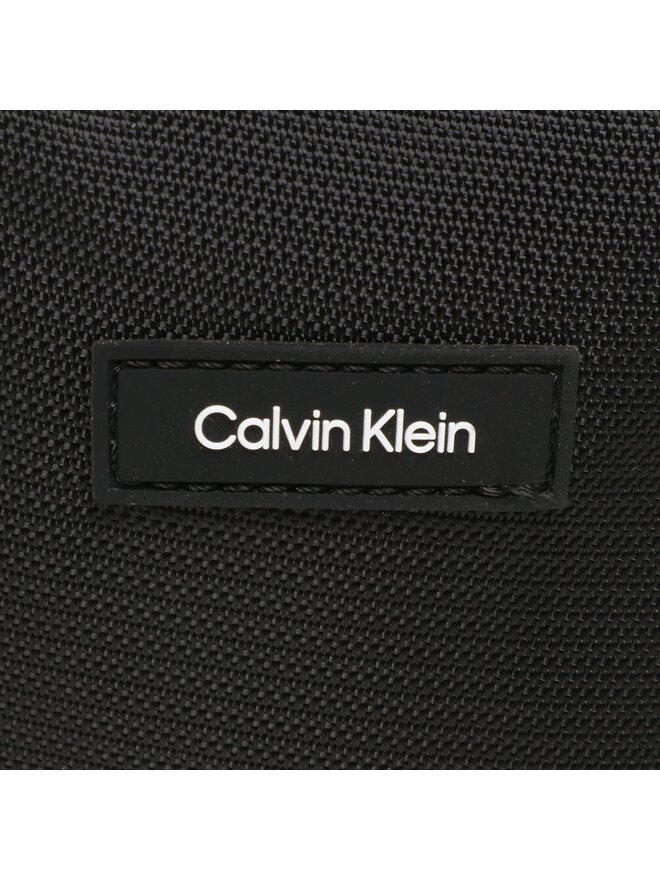 Calvin Klein Мъжка чантичка Calvin Klein Ck Must T Reporter Xs K50K510570 Черен