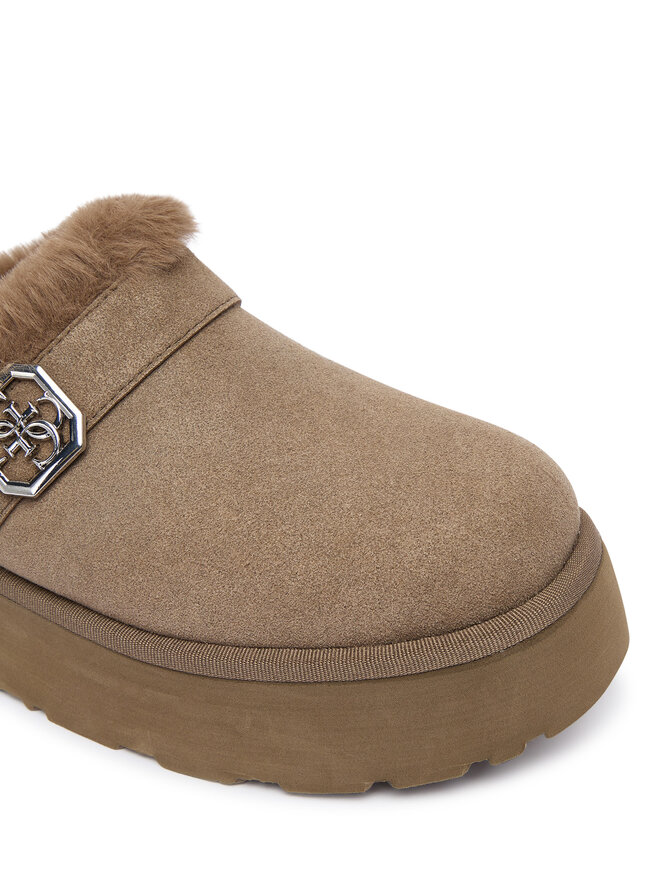Guess Schneeschuhe Guess FLFDOC ESU06 Braun