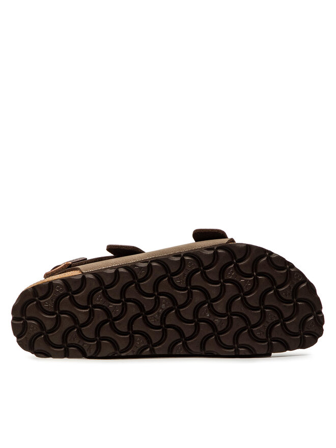 Birkenstock Sandalen Birkenstock Milano Bs 0634503 Braun