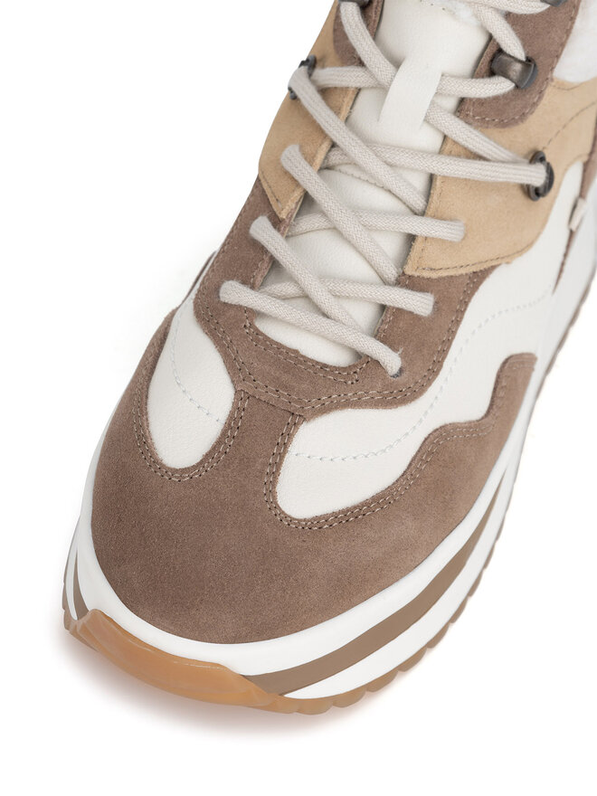 Rieker Revolution Lifestyle Sneakers Rieker Revolution Lifestyle W0970-64 Beige