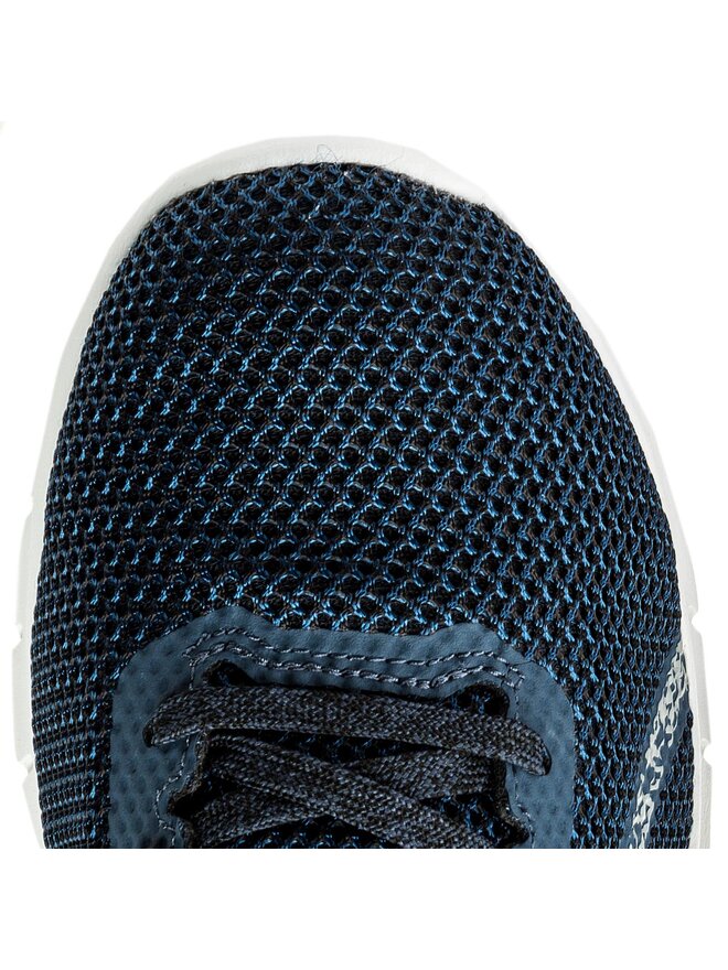 Asics Laufschuhe Asics Nitrofuze 2 T7E3N Dunkelblau