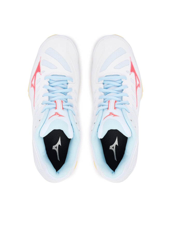 Mizuno Hallenschuhe Mizuno Wave Voltage 2 V1GC2460 Weiß