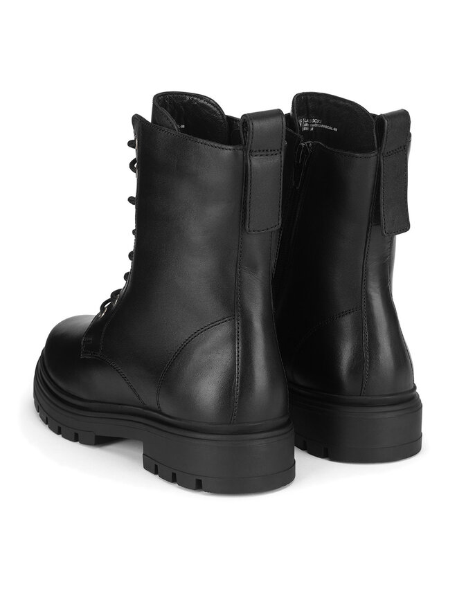 Lasocki Young Botines planos Lasocki Young PASCAL CI12-PASCAL-08 Negro