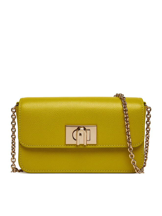 Furla Handtasche Furla 1927 Mini WE00265 ARE000 CN 4490S Gelb