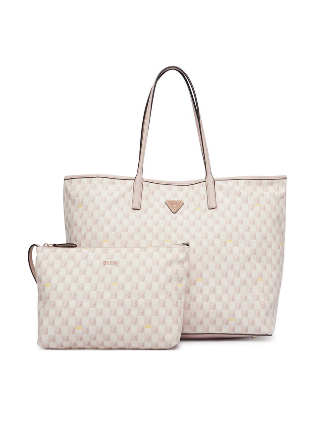 Guess Handtasche Guess G Wave II Travel TWJG86 81240 Beige